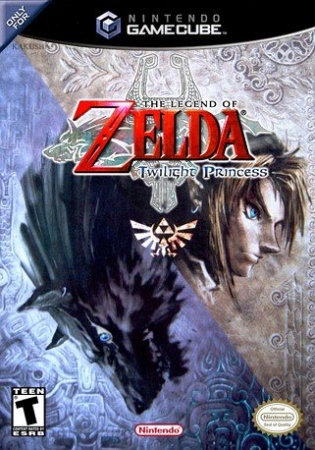 zelda Twilight princess