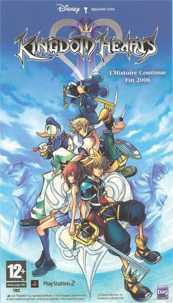Kingdom hearts