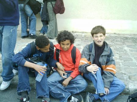 moi et mes potes